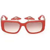 GUESS Aurinkolasit - - GU7891 - Akryyli - UV-suojaus 100% - Heijastamaton linssi