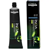 L'Oréal INOA pysyvä väri ilman ammoniakkia #8.12 60 gr