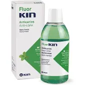 Kin - Fluorkin Anticaries Enjuague Bucal 500 Ml