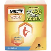 Leotron Complex Tabletit 120 Yksiköt