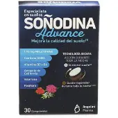 Big Buy Cooking Melatonina Advanced Nahrungsergänzungsmittel 30 Einheiten