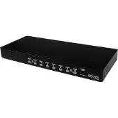 StarTech.com Kvm 8x Vga Usb 1u Ps/2 Verkkokytkim