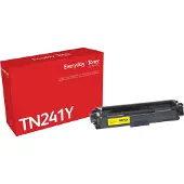 Xerox Everyday Toner -tarvikelaserväriainekasetti, keltainen, jopa 1400 sivua (Brother)