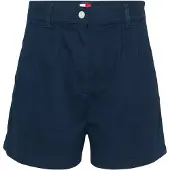 Tommy Hilfiger Claire Korkeavyötäröiset Shortsit