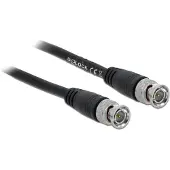 DeLOCK – Cable BNC male to BNC male 1 m (80081)