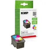 KMP – C78, Syaani, Magenta, Keltainen, Väriainepohjainen muste, 1 kpl (1512,4030)