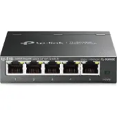 TP-LINK TL-SG105E, Hallittu, L2, Gigabit Ethernet (10/100/1000) (TL-SG105E(UN))