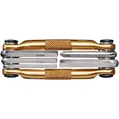 Crankbrothers M5 monitoimityökalu Gold