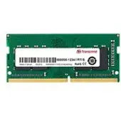 Transcend 16GB JM DDR4 2666 SO-DIMM 1RX8 2GX8 CL19 1.2V (JM2666HSE-16G)