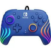 PDP Afterglow Wave Nintendo Switch peliohjain, sininen