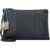 Gabs Beyonce Crossbody-laukku Nahka 28 cm Musta