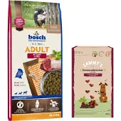 bosch HPC ADULT MIT LAMM & REIS 15 kg