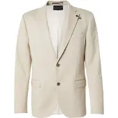 Bugatti Business pikkutakki beige