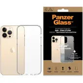 PanzerGlass iPhone 13 Pro Max Kuori ClearCase Transparent Kirkas