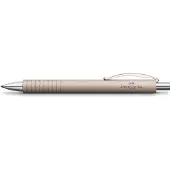 Faber-Castell Essentio, Klipsi, Kuulakärkikynä klikkausmekanismilla, Musta (148425)
