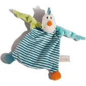 Nici Comforter Dragon Dragilu 25x25 Cm Doudou Monivärinen