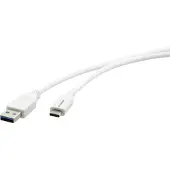 Kramer C-USB31/CA-3 USB 3.1 C(M) TO A(M), GEN-2, 3A CABLE-3FT 0.9M (96-02357203)
