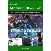 Crackdown 3