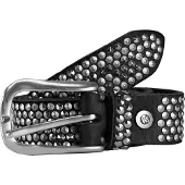 B.belt Vyö Nahka 95 cm Musta