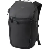 NitroBags Nikuro Arkireppu 49 cm Kannettavan tietokoneen taskun syvyys Musta