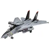 Revell Model Set F-14D Super Tomcat 1:72 pienoismalli