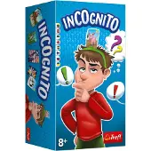 Trefl Peli Incognito