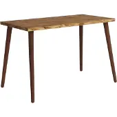 Skye Decor Kirjoituspöytä Cozy Natural, ruskea