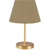 Opviq pöytävalaisin AYD-2852, kultainen