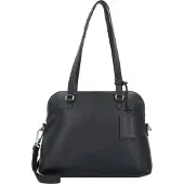 Cowboysbag Winwick Olkalaukku Nahka 34 cm Harmaa