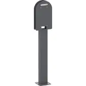 Schneider Electric EVlink Pro AC -jalusta, 2 laitetta