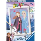 Ravensburger Painting Kit Creart Frozen Disney Monivärinen