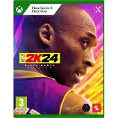NBA 2K24 Black Mamba Edition Xbox Sries X ja One