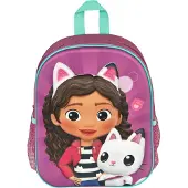 Gabby's Dollhouse 3D Backpack