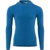 Aclima Men's Warmwool Hoodsweater V2 Corsair Kerrasto yläosat XL