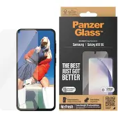 PanzerGlass Ultra-Wide Matrix -näytönsuojalasi Samsung Galaxy A55 5G -puhelimille