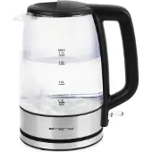 Emerio - Vedenkeitin 1,7 L 25,5 cm