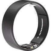 Ultrahuman Ring AIR -älysormus, koko-09, Matte Grey