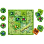 AMO Toys Flipover Frog Lautapeli