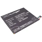123accu Akku Tabletti varten Amazon Kindle Fire 7 5Tth Gen, SV98LN, SV98LN