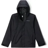 Columbia Watertight Ii Jacket - Black - 128