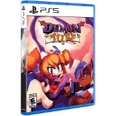 Ps5 Demon Turf Limited Run Import