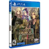 Ps4 Armed Emeth Limited Run Games Import