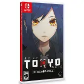 Tokyo Dark Remembrance - Nintendo Switch - Toiminta/Seikkailu