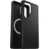 Otterbox Symmetry Magnets suojakuori, Samsung Galaxy S25 Ultra, musta