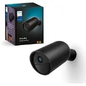 Philips Hue Secure kamera akulla