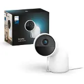 Philips Hue Secure Wired - Valvontakamera, valkoinen