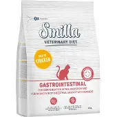 Smilla 4kg Veterinary Diet Gastrointestinal kana kissan kuivaruoka