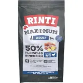 Rinti 12kg Max-i-Mum Adult Chicken koiran kuivaruoka