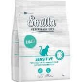 Smilla 4kg Veterinary Diet Sensitive kani kissan kuivaruoka