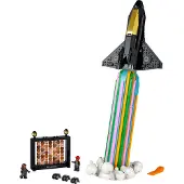 LEGO 10391 Kuussa Pharrell Williamsin kanssa Uusi.